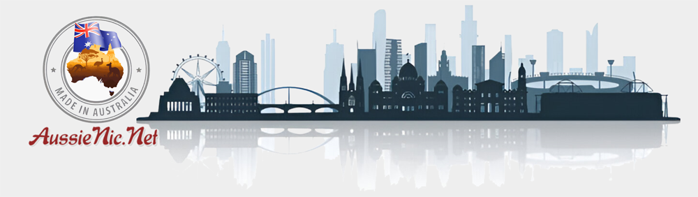 Made in Australia - Peninsula Link Logo